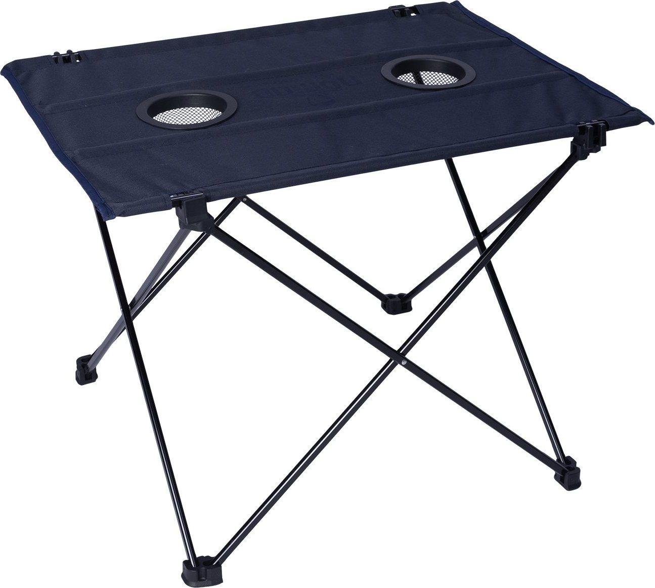 Nomad Amosen Premium Compact Camping Table i mörkblått