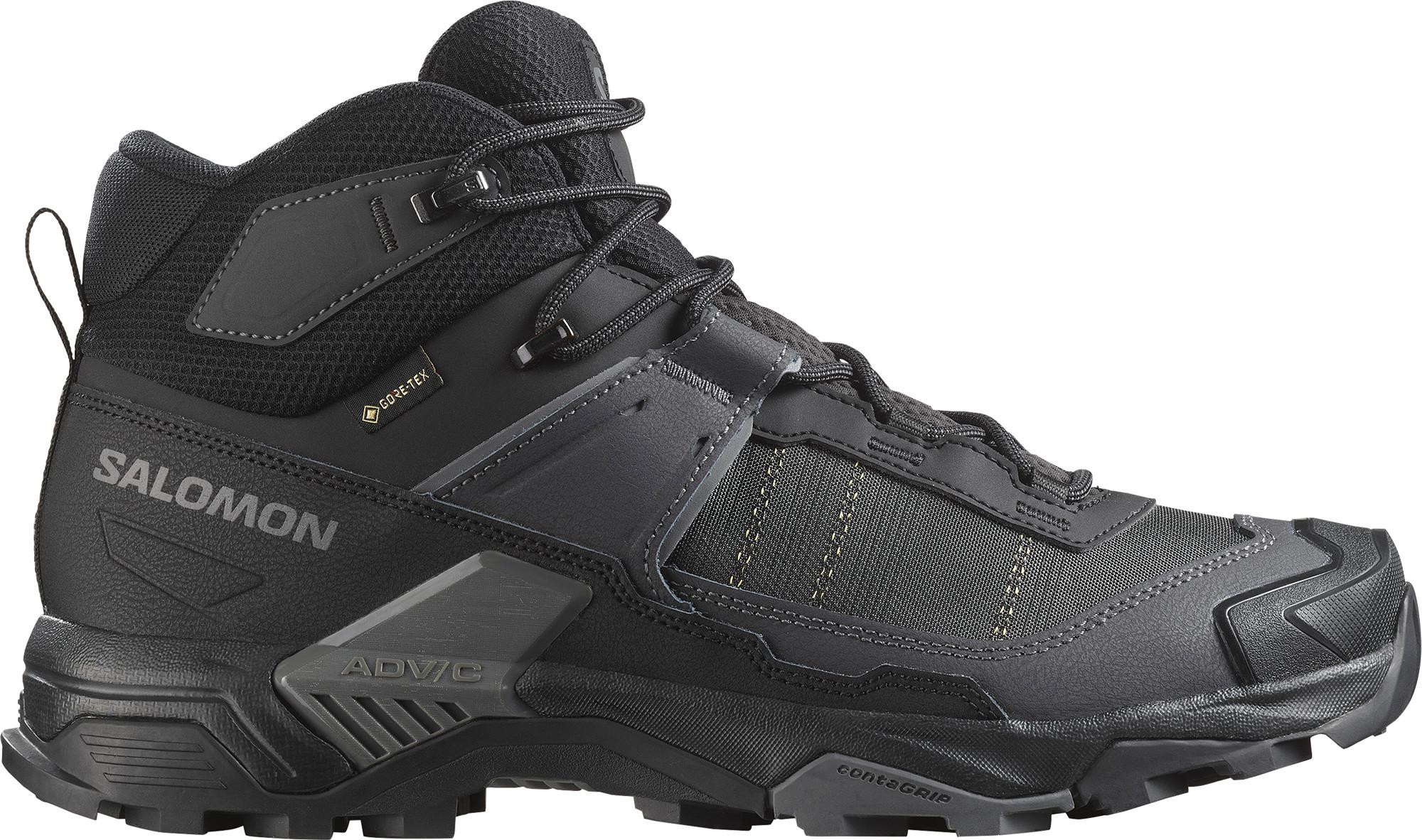 Salomon X Ultra 5 Mid GORE-TEX vandringskänga för herr
