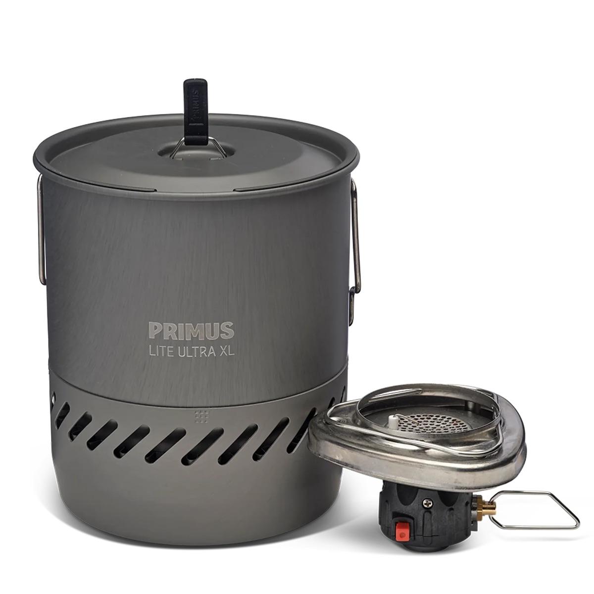 Primus Lite Ultra XL integrerat gaskök med 1,2-litersmugg
