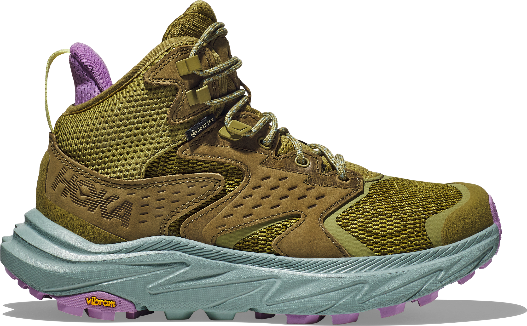 Hoka Anacapa 2 Mid GORE-TEX vandringskänga för dam