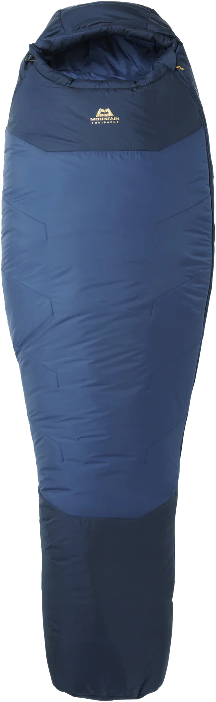 Mountain Equipment Klimatic II syntetsovsäck för vinter i dusk-färg