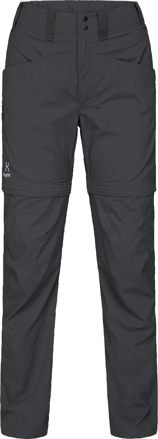 Haglöfs Lite Standard Zip-Off Pant dam – avtagbara ben