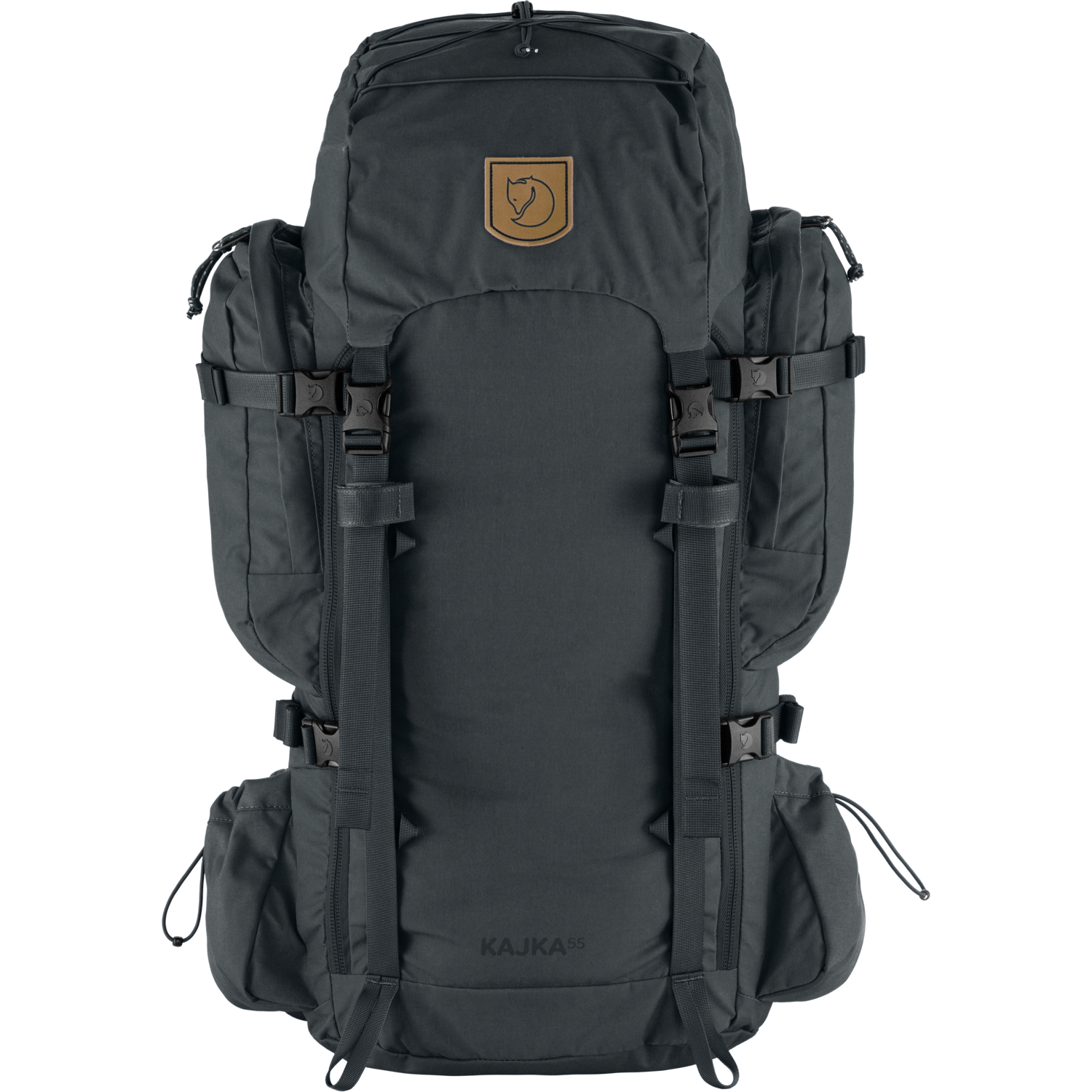 Fjällräven Kajka 55 trekkingryggsäck i storlek M/L
