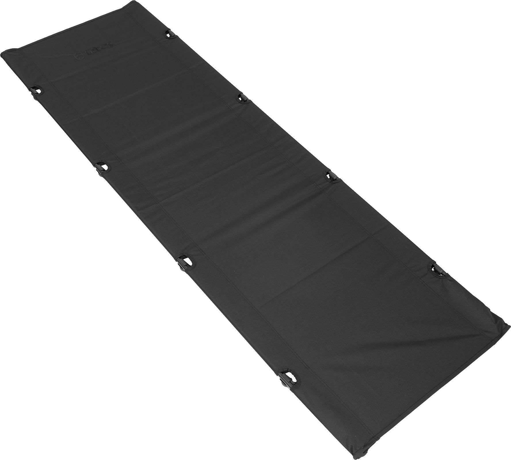 Urberg Wildlight Folding Cot G2 fältsäng – aluminiumram och litet packmått