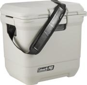 Coleman Cooler Pro Series 25qt passiv kylbox i vitt