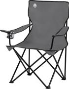 Coleman Quad Chair Steel Grey hopfällbar campingstol