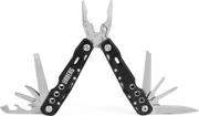 Urberg Multi Tool G2 Black – kompakt multiverktyg i svart med tång och 14 funktioner