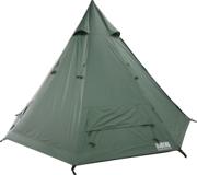 Urberg tipitält 5-person 2.0 i grönt
