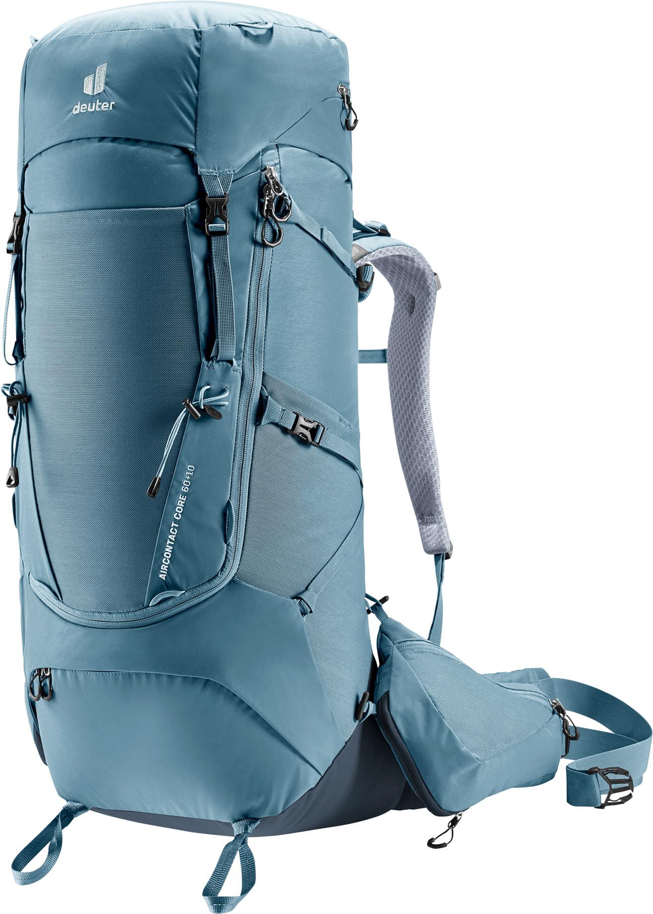 Deuter Aircontact Core 60+10 trekkingryggsäck