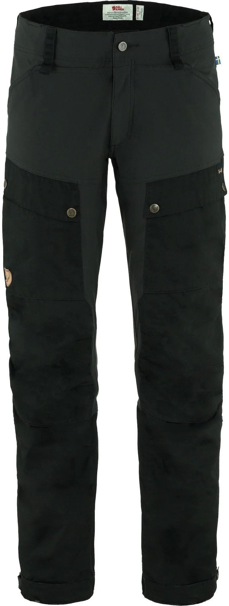 Fjällräven Keb Trousers herr – klassisk G-1000 vandringsbyxa