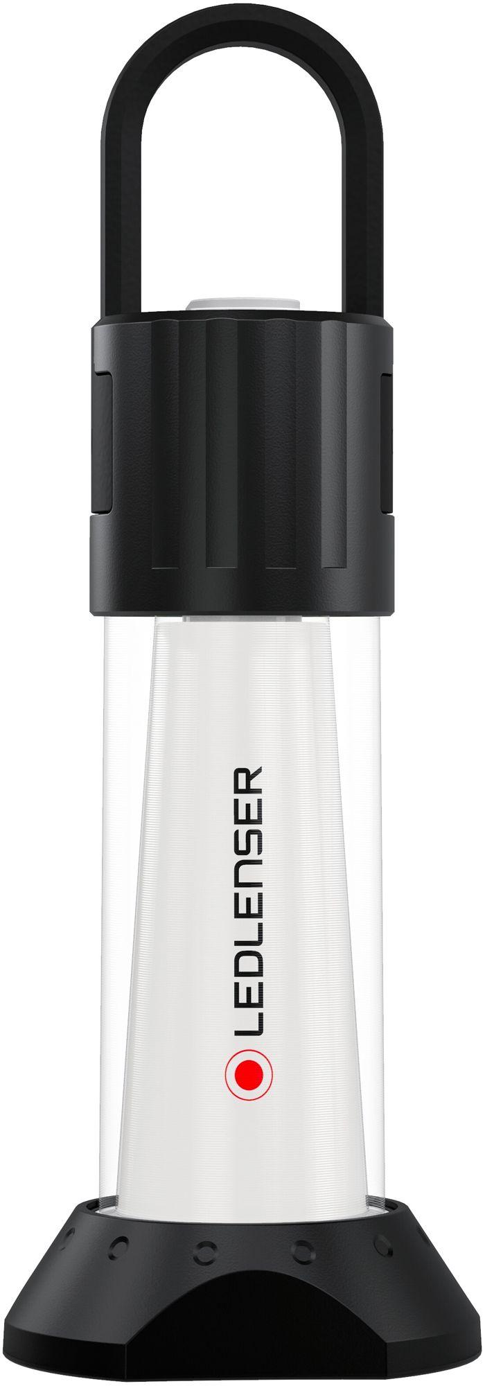 Led Lenser ML6 Warm Light Black – premium campinglampa med powerbank-funktion
