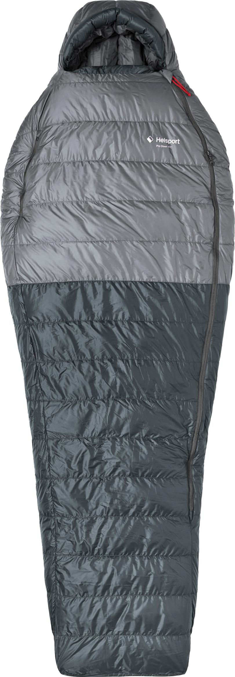Helsport Pro Down -5 185cm lättviktssovsäck för vinter