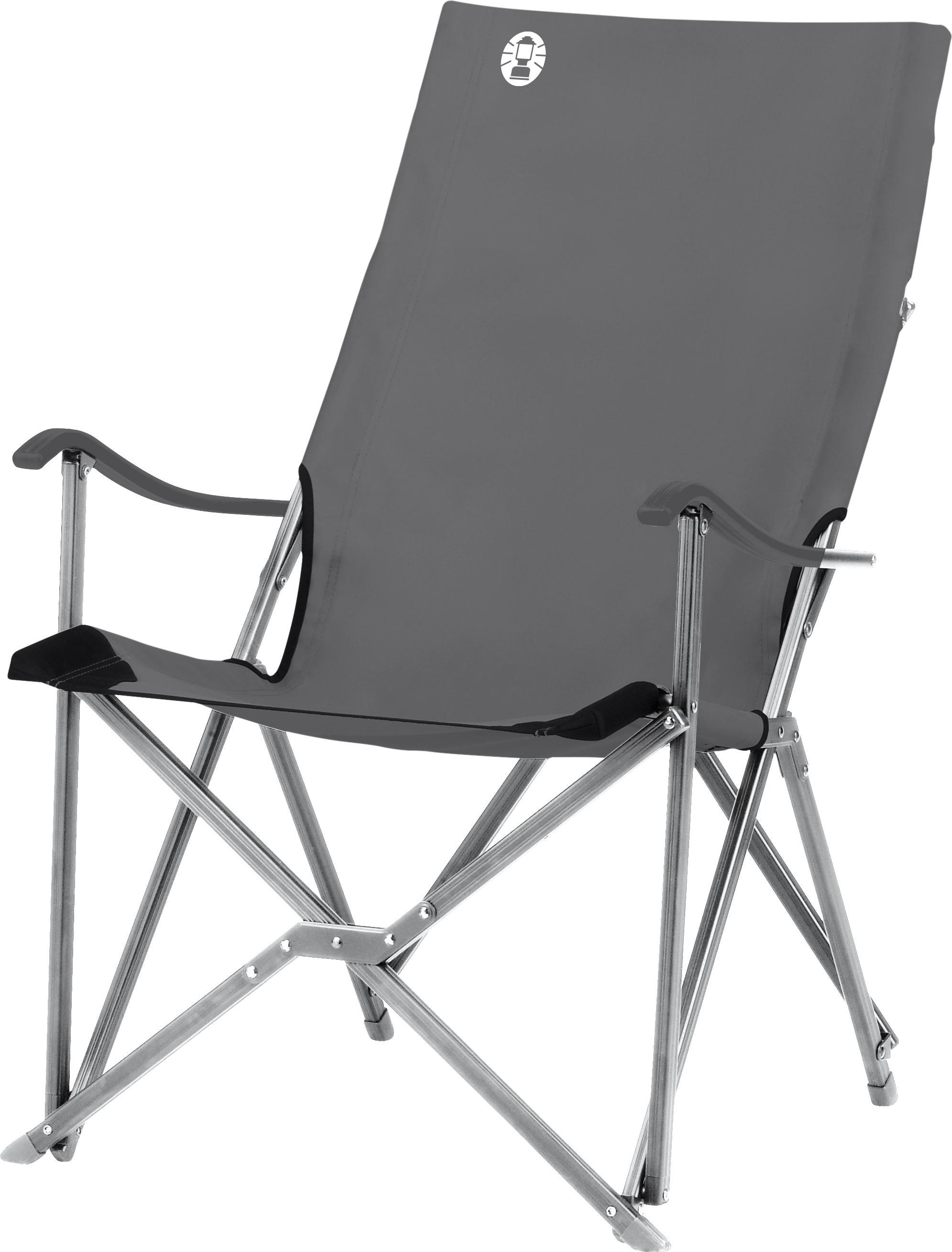 Coleman Sling Chair Grey campingstol