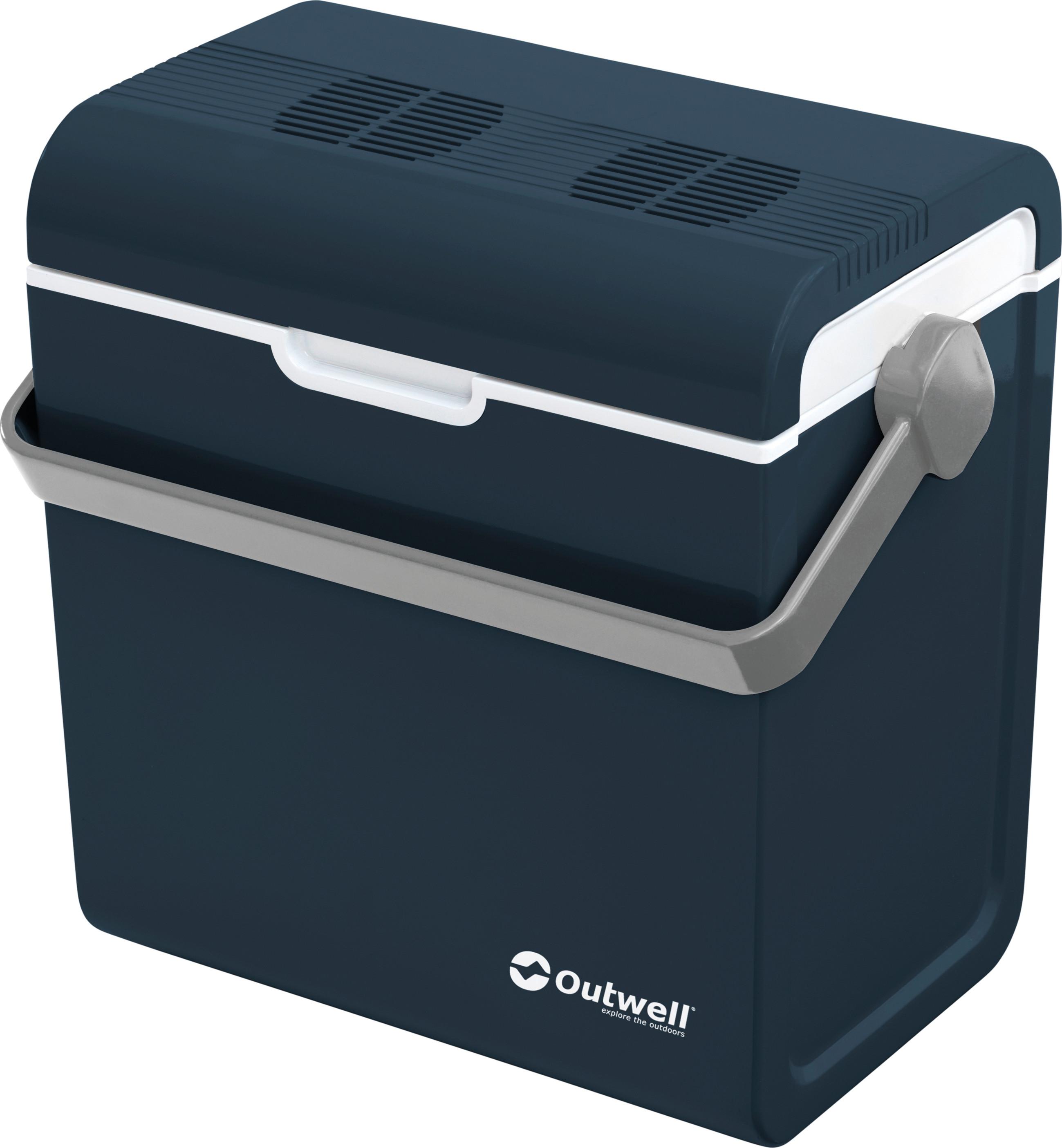 Outwell Ecocool Lite 24L blå termoelektrisk kylbox 12V och 230V