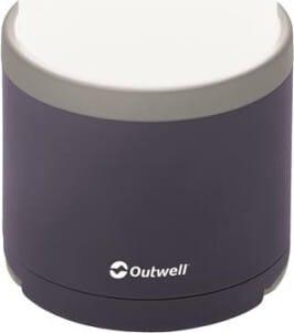 Outwell Jewel Lantern Blue – liten magnetisk campinglykta