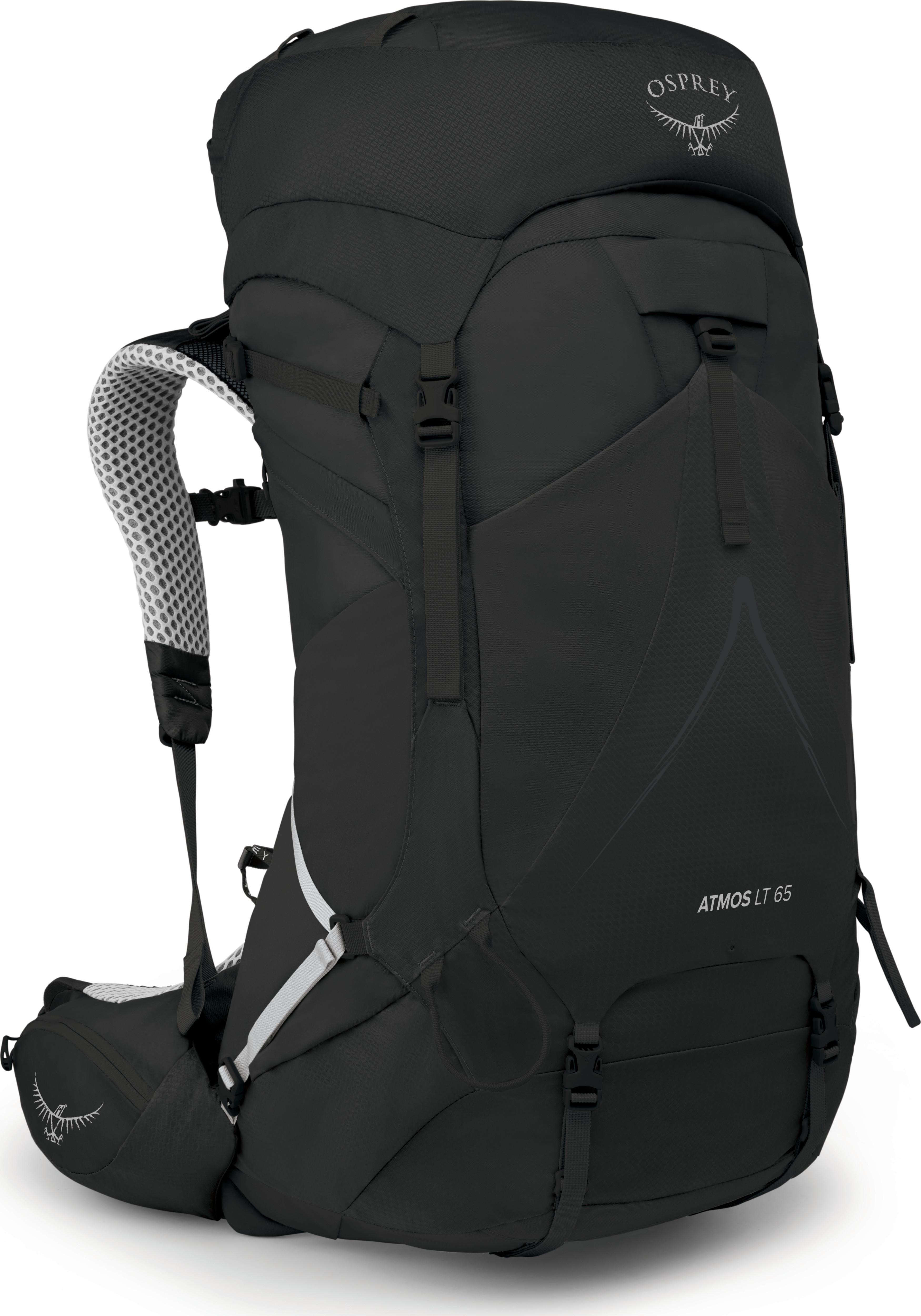 Osprey Atmos AG LT 65 ryggsäck med Anti-Gravity-rygg för herr