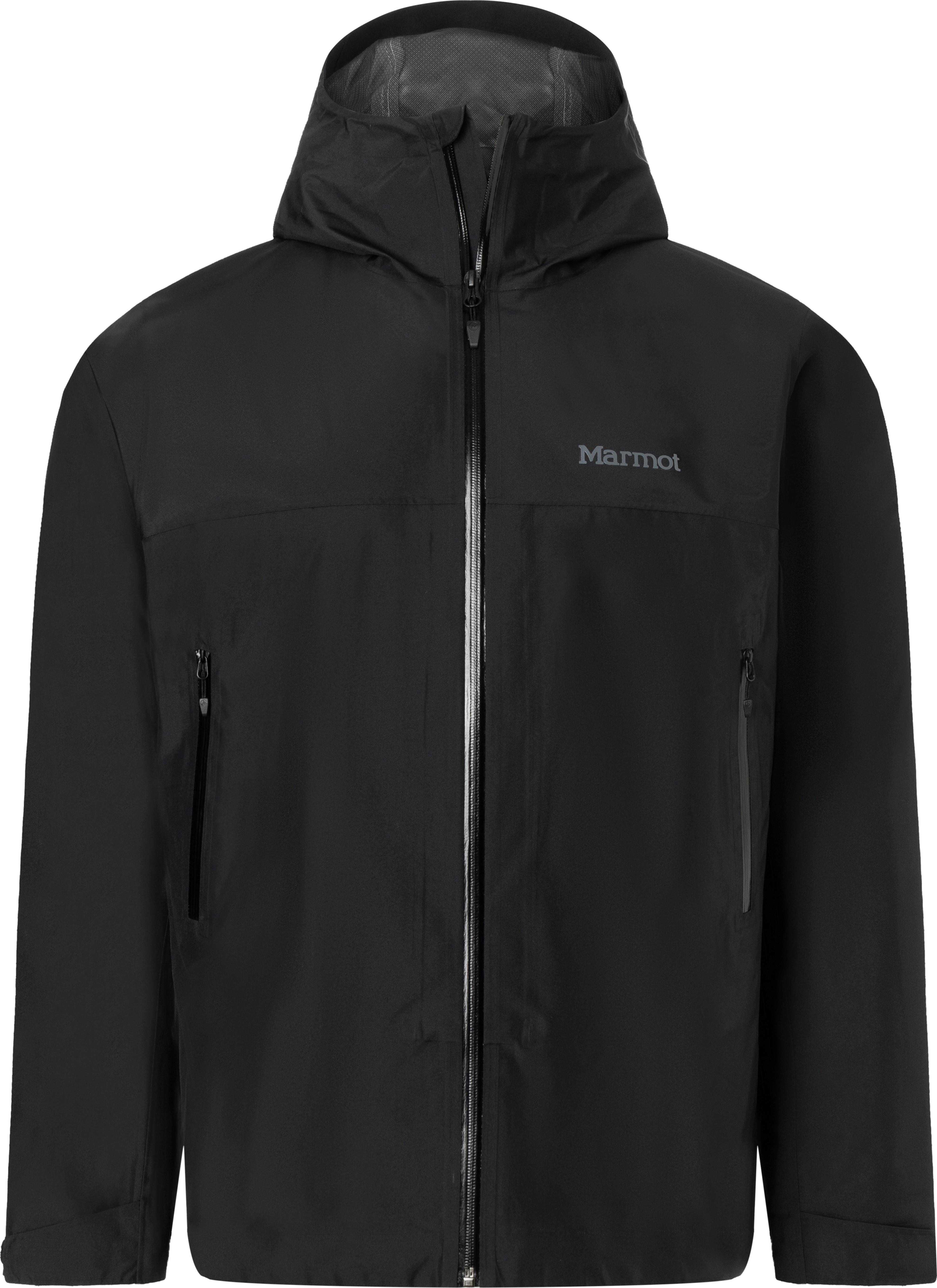 Marmot Minimalist Pertex skaljacka för herr i svart