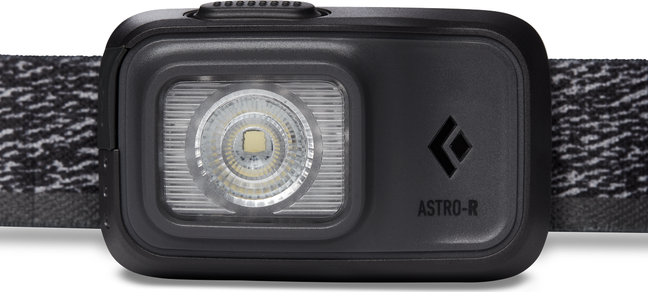Black Diamond Astro 300-R uppladdningsbar pannlampa