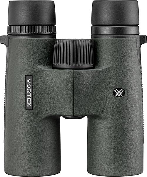 Vortex Triumph HD 10x42 grön kikare med HD-optik för jakt och fågelskådning