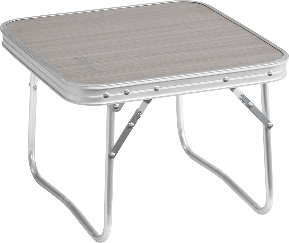 Outwell Nain Low Table Grey lågt campingbord
