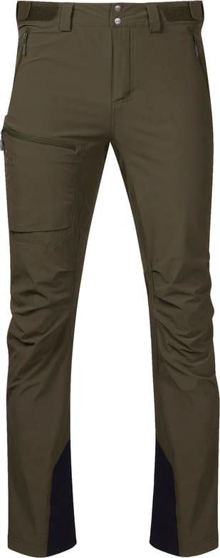 Bergans Breheimen Softshell Pants herr – softshellbyxa för vandring
