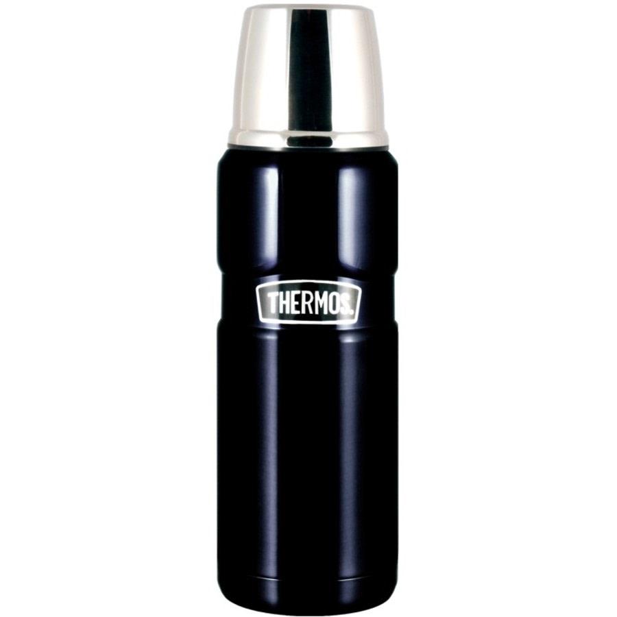 Thermos King Flask termos 0,5 liter i mörkblått