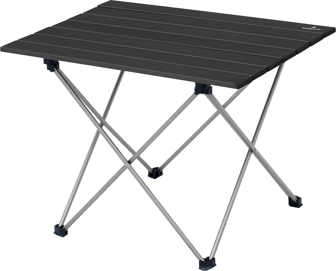 Robens Adventure Aluminium Table S i svart