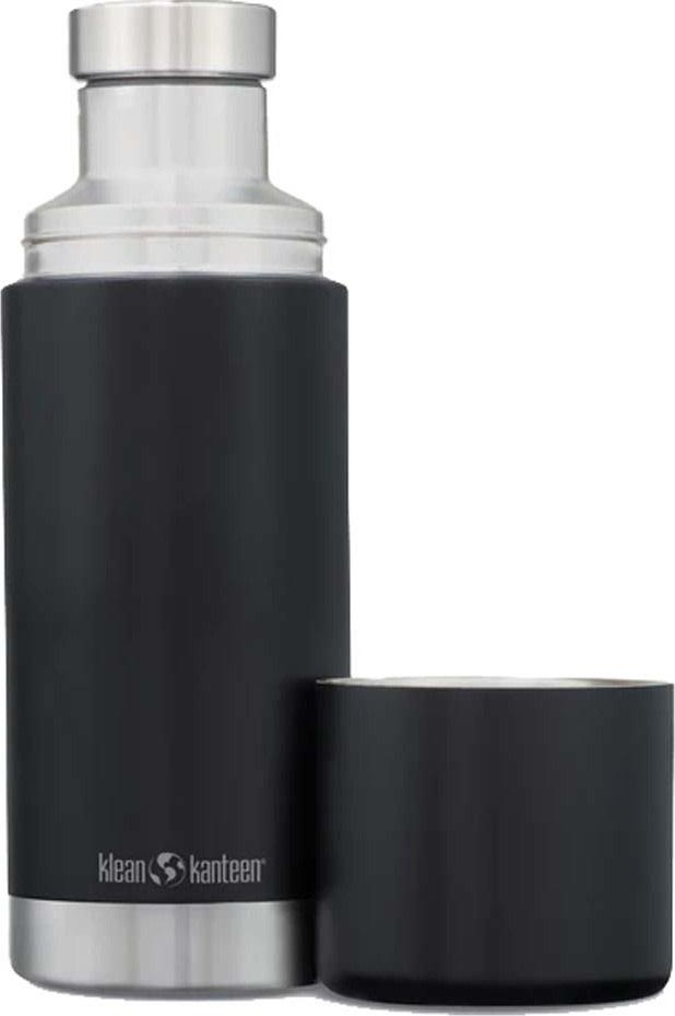 Klean Kanteen TKPro termos 750 ml i svart rostfritt stål