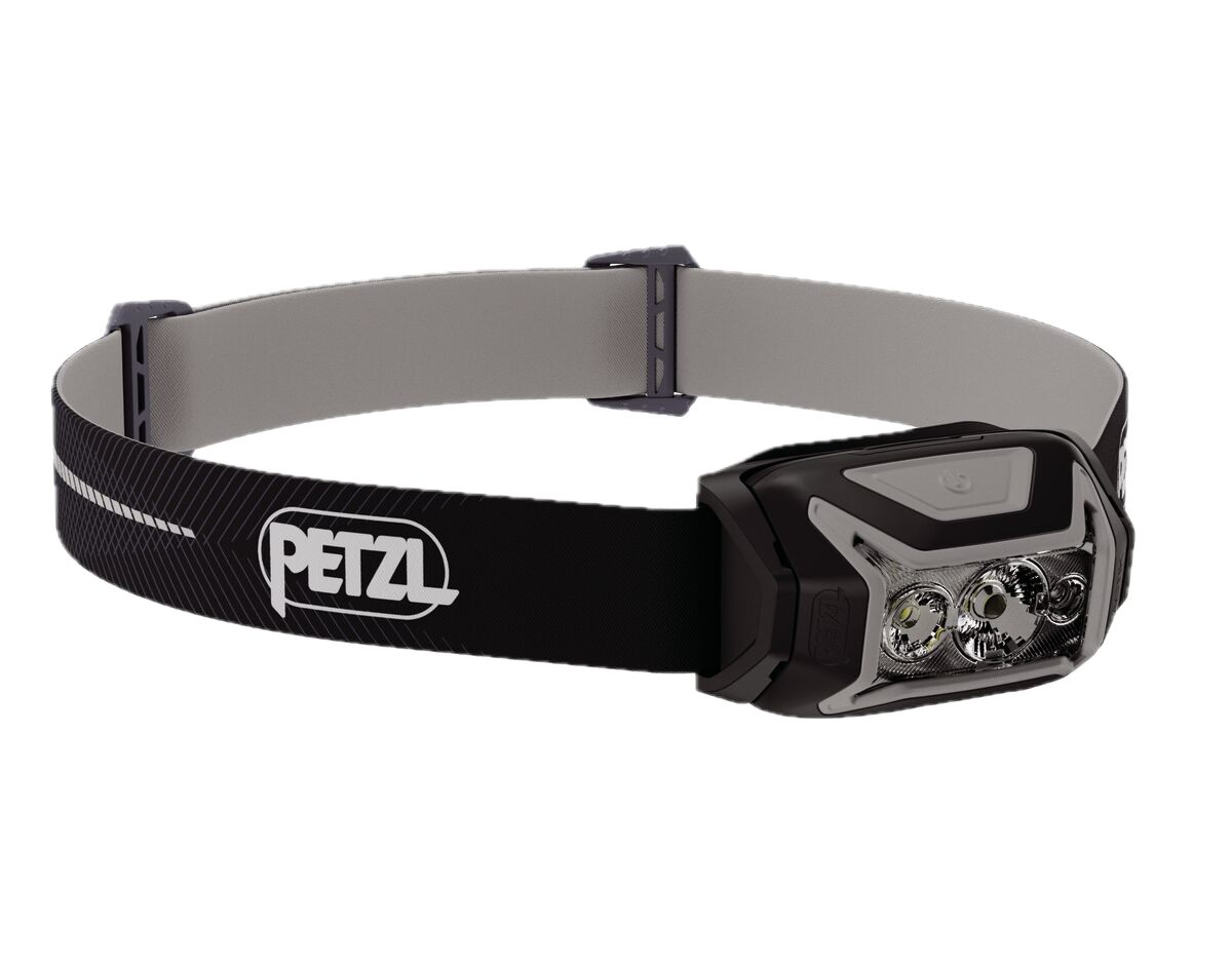 Petzl Actik Core pannlampa med uppladdningsbart batteri