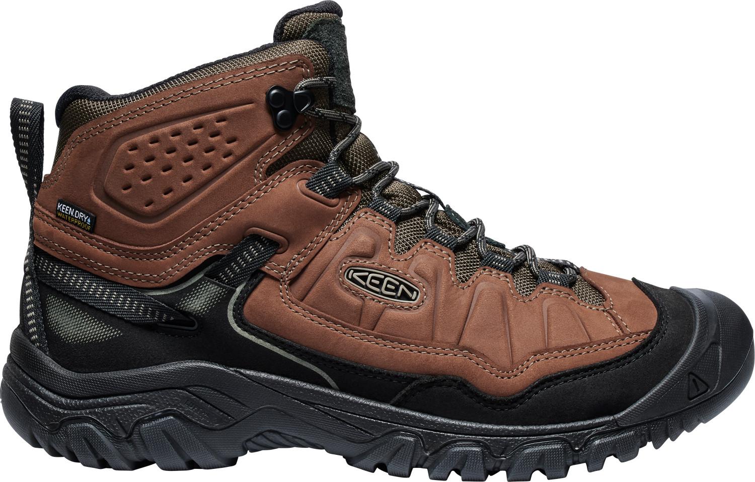 Keen Targhee IV Waterproof Mid vandringskänga för herr